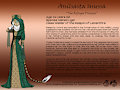 [Ref Sheet] Assilsasta Ussessa by SteelPenguinStudios