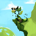 Up There
