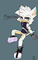 Kamikaze the Tasmanian Tiger