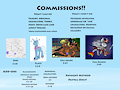 Commissions Open!!