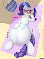 Sunbath by AugustBebel