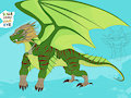 Feral Form Ref by Mate397