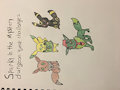Sparky in the mystery dungeon quest challenges by Pikaboy58