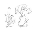 Sweater Meme - Ducks