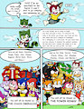 Sonic Survivor Island - Pg.6: Teams