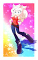 \*Commission*/: Star Kingsley The Hedgehog