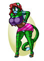 Archie Tiger SQeeL by doomcup