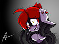 Anxiety. by kittygomou