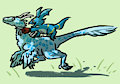 Sven's Steed