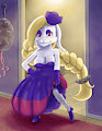 Harriet Broodal - Super Mario Odyssey