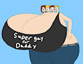 My super gay son <3