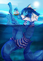 Vapour the playful giant Vappy ^^