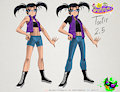 the Fairly Odd Parents  - Tootie Re-Design