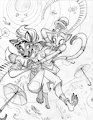 Crazy Eights:  AC 2014 commission