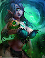 Spooky Cyclops by atryl