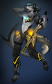 Shark Armor by Wynand