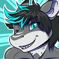 Shark grin by Wynand
