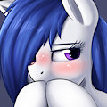 Shy [Commission]