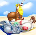 Bovine Beach