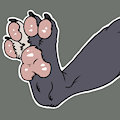 The Catsune Paw (Paw 3/4) by BigBadWolf96