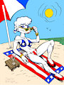 MFM '11:  Yankee Poodle Dandy! (Color by MMM)
