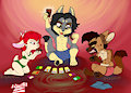 Playing cards by zooshi