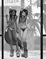 Summer Blind Date! by Sp00nzie