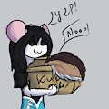 I Caught A Thing! :D