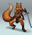One Sword Fighting Practice
