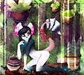 Garden Mouse