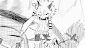 Solatorobo ~ Elh Blade