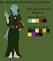 DD_Dr. Illdritch Reference by DNLtiger04