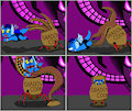 Cookie Monster: Part 2 by AsherTye
