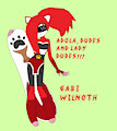 Gabi Wilmoth (Rise of the Pussyfoots)