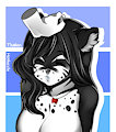 Headpat! (Old Style Steera)