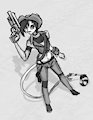 Sp00nzie in NewVegas!