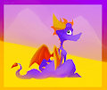 Spyro himself! by Roksim