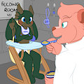 [C] Deven Drake's regression 2/4 by UniaMoon