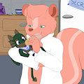 [C] Deven Drake's regression 4/4 by UniaMoon