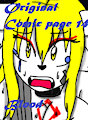 KITA ~IB EXCLUSIVE COMIC SERIES~ PG14 *Blood*
