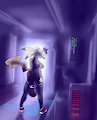 Electric Astronaut Pokemon
