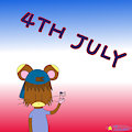 4th July