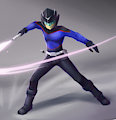 Kemohero: Razor Strike
