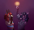 Happy Fourth! by Foxpeach