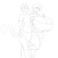 Out for a Stroll by DNLtiger04