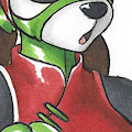 Liqiu 'The Panda' Winterhoe