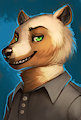 Max Thrash in Profile - By Quirachen