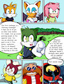 Sonic Survivor Island - Pg.7: Pantsing Challenge
