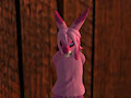 imma bunneh by Nour