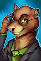 Ronald Latrinae in Profile - By Quirachen